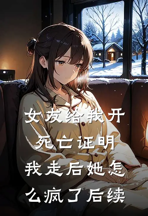 女友给我开死亡证明，我走后她怎么疯了后续