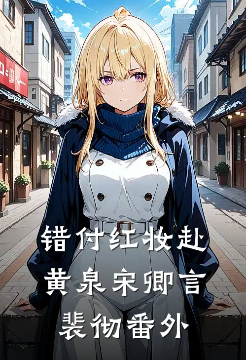 错付红妆赴黄泉宋卿言裴彻番外
