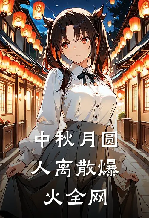 中秋月圆，人离散爆火全网
