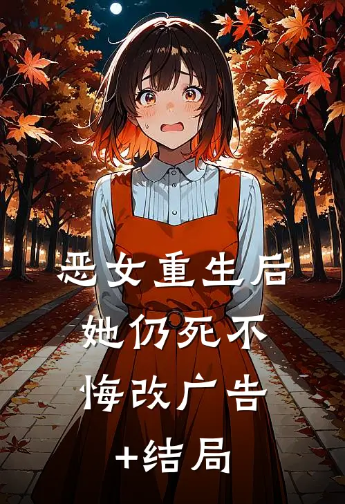 恶女重生后，她仍死不悔改广告+结局