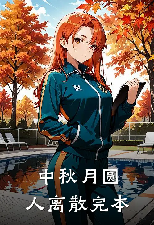 中秋月圆，人离散完本