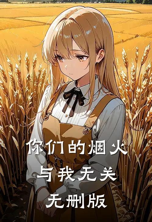 你们的烟火，与我无关无删版