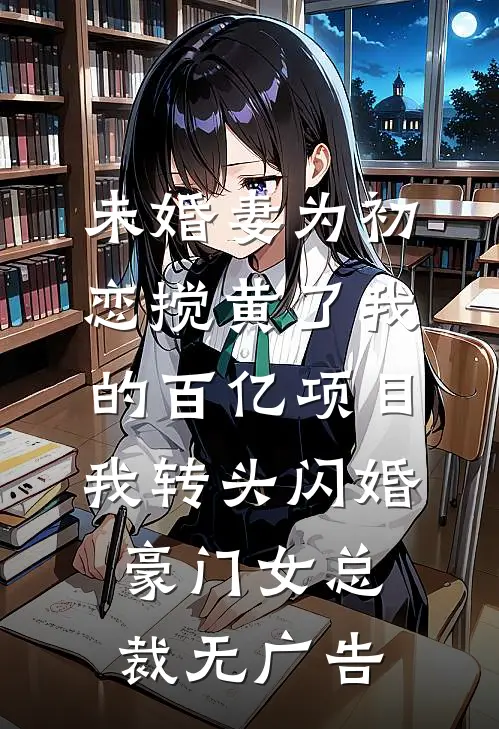 未婚妻为初恋搅黄了我的百亿项目，我转头闪婚豪门女总裁无广告