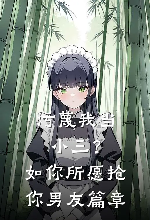 污蔑我当小三？如你所愿抢你男友篇章