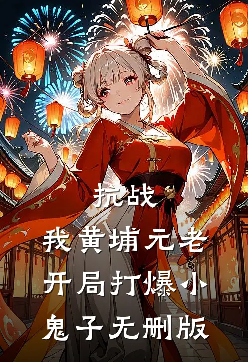 抗战：我黄埔元老开局打爆小鬼子无删版