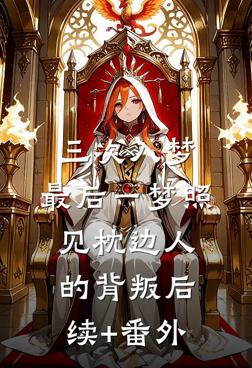三次入梦，最后一梦照见枕边人的背叛后续+番外