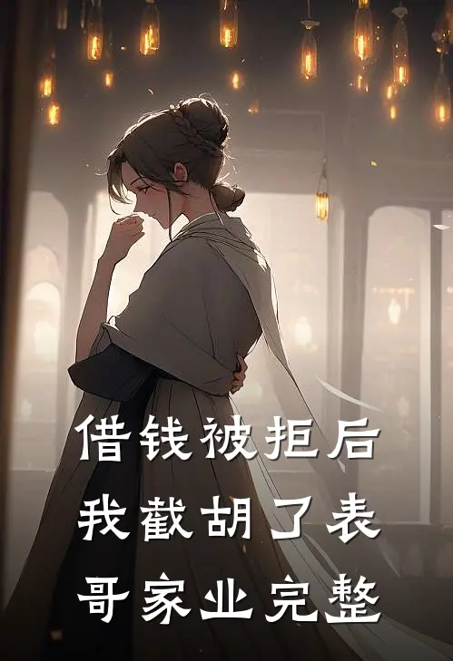 借钱被拒后，我截胡了表哥家业完整