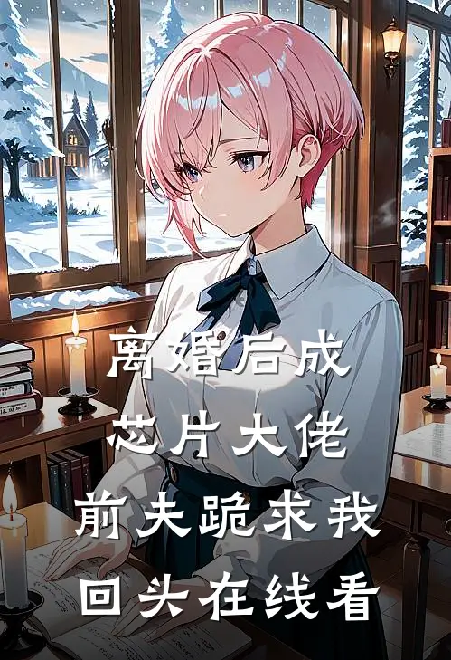 离婚后成芯片大佬，前夫跪求我回头在线看