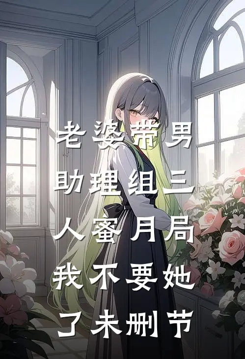 老婆带男助理组三人蜜月局，我不要她了未删节
