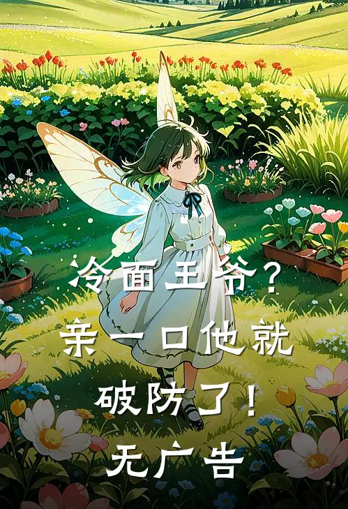 冷面王爷？亲一口他就破防了！无广告