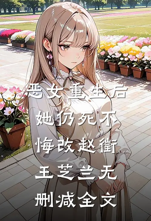 恶女重生后，她仍死不悔改赵徵王芝兰无删减全文