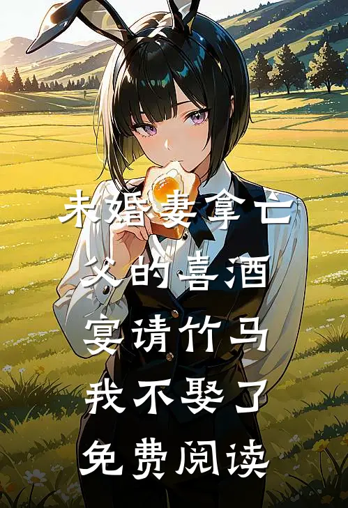 未婚妻拿亡父的喜酒宴请竹马，我不娶了免费阅读