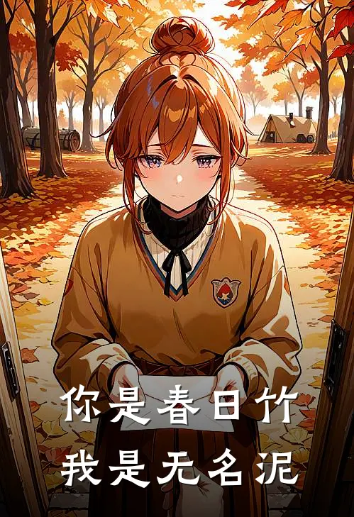 你是春日竹，我是无名泥