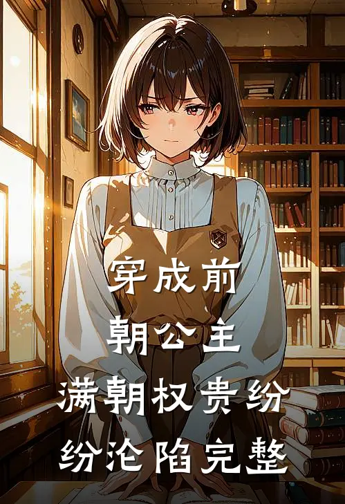 穿成前朝公主，满朝权贵纷纷沦陷完整
