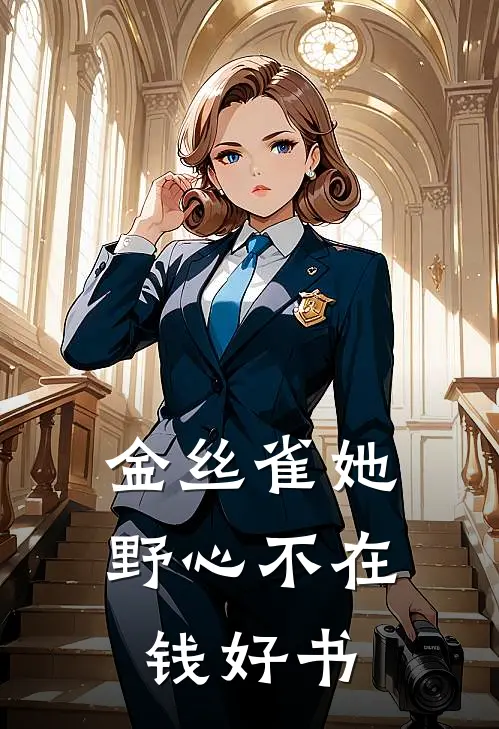 金丝雀她野心不在钱好书