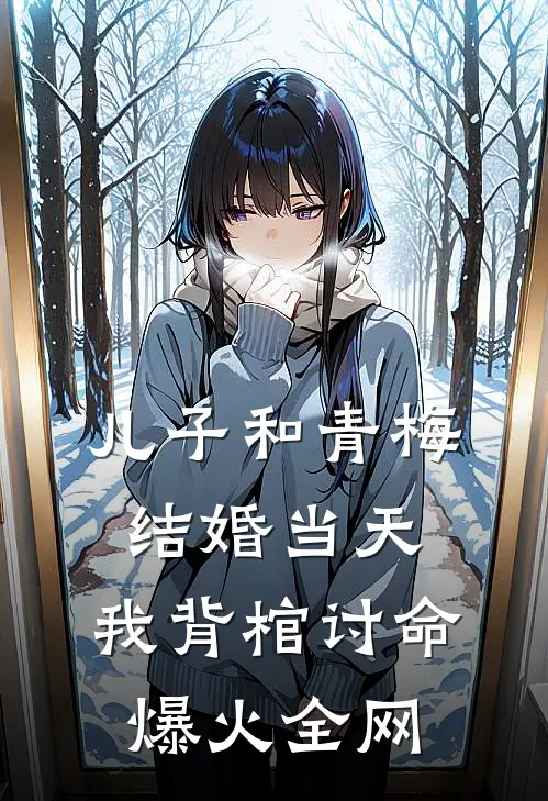 儿子和青梅结婚当天，我背棺讨命爆火全网