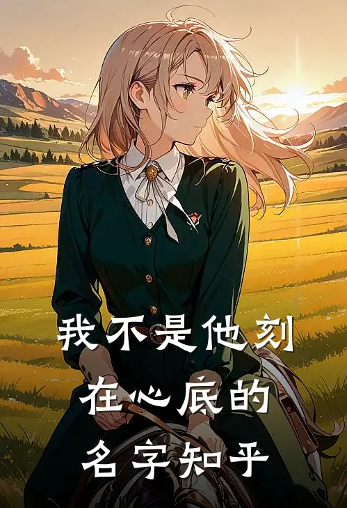 我不是他刻在心底的名字知乎