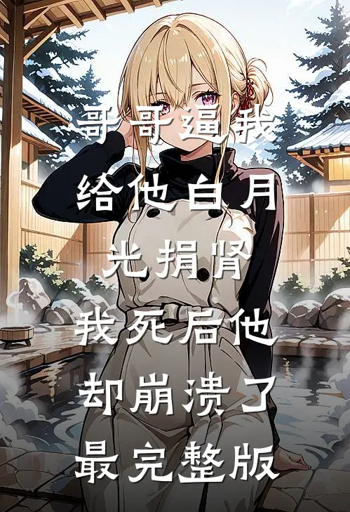 哥哥逼我给他白月光捐肾，我死后他却崩溃了最完整版