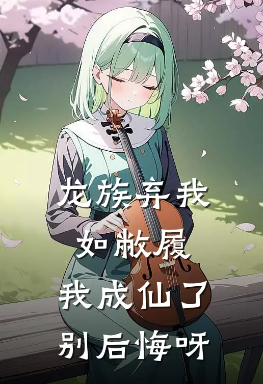 龙族弃我如敝履,我成仙了别后悔呀