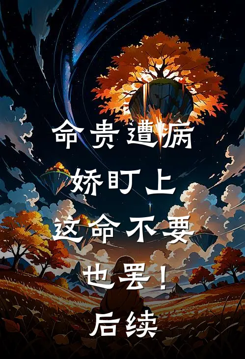 命贵遭病娇盯上，这命不要也罢！后续