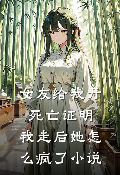 女友给我开死亡证明，我走后她怎么疯了小说