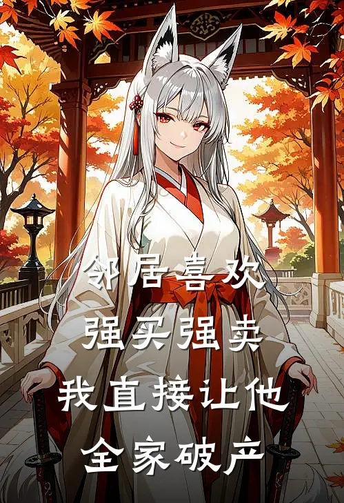 邻居喜欢强买强卖，我直接让他全家破产