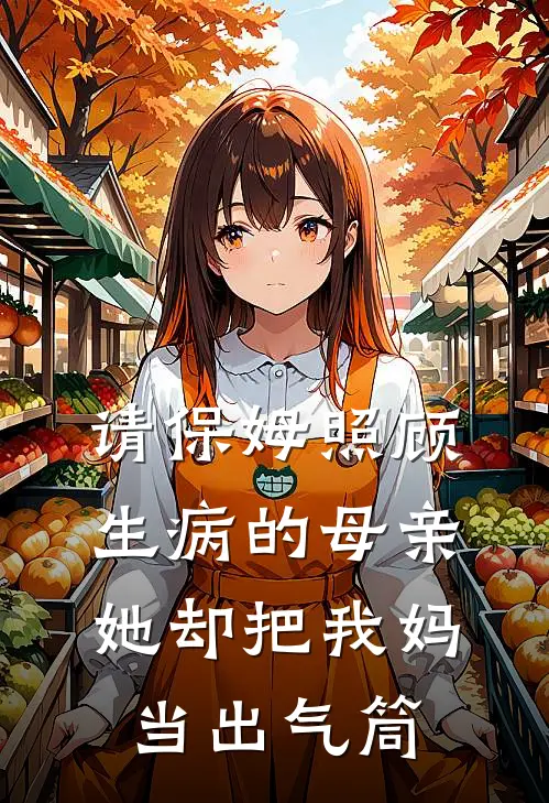 请保姆照顾生病的母亲,她却把我妈当出气筒了