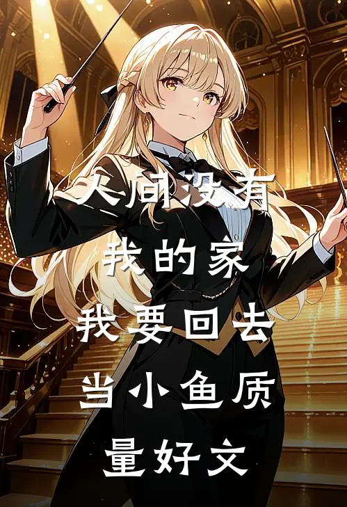 人间没有我的家，我要回去当小鱼质量好文