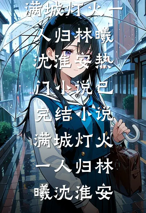 满城灯火一人归(林曦沈淮安)热门小说_已完结小说满城灯火一人归林曦沈淮安