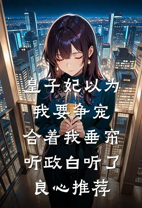 皇子妃以为我要争宠，合着我垂帘听政白听了良心推荐