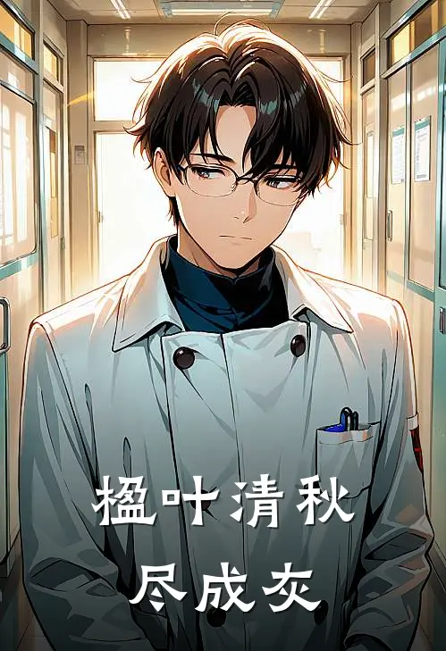 楹叶清秋尽成灰