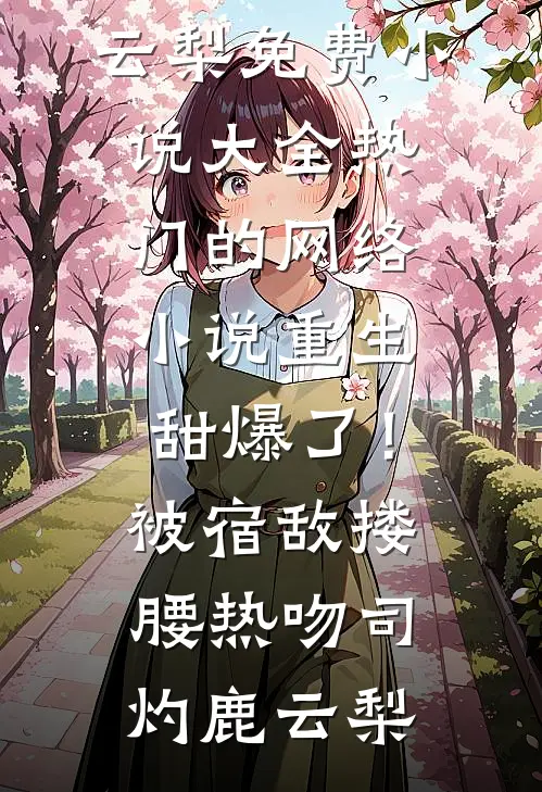 重生甜爆了！被宿敌搂腰热吻(司灼鹿云梨)免费小说大全_热门的网络小说重生甜爆了！被宿敌搂腰热吻(司灼鹿云梨)