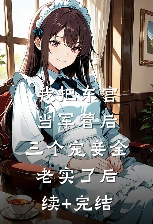 我把东宫当军营后，三个宠妾全老实了后续+完结