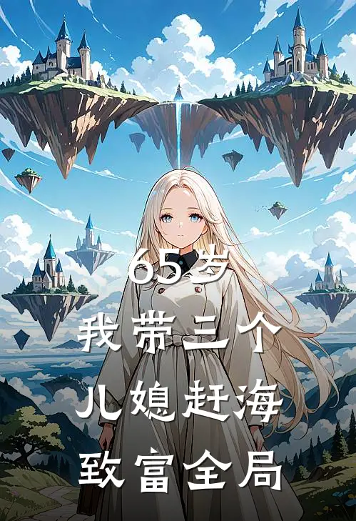 65岁，我带三个儿媳赶海致富全局