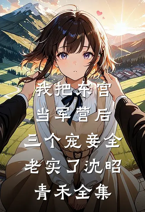 我把东宫当军营后，三个宠妾全老实了沈昭青禾全集
