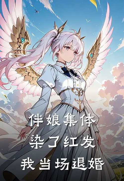 伴娘集体染了红发,我当场退婚了