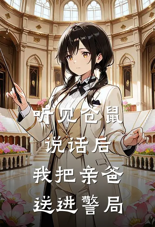 听见仓鼠说话后,我把亲爸送进警局怎么办