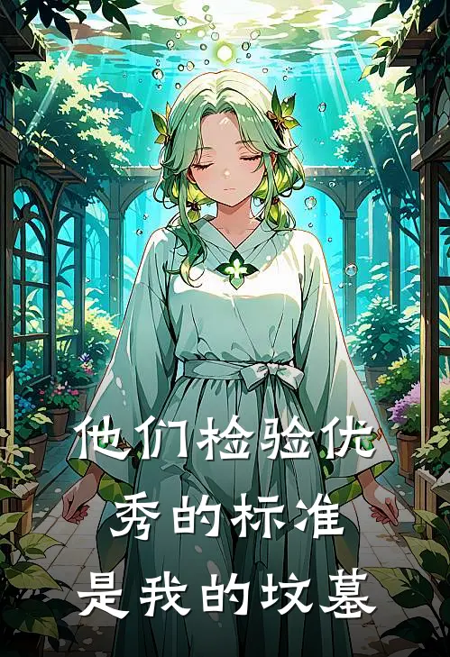 他们检验优秀的标准,是我的坟墓英语