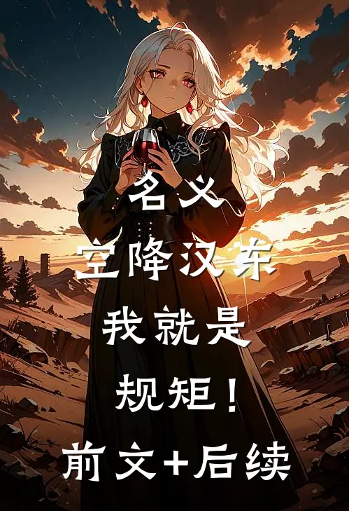 名义：空降汉东，我就是规矩！前文+后续