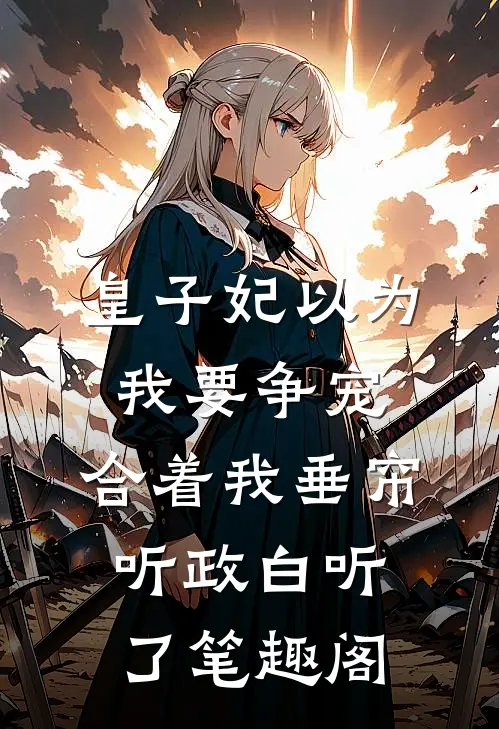 皇子妃以为我要争宠，合着我垂帘听政白听了笔趣阁