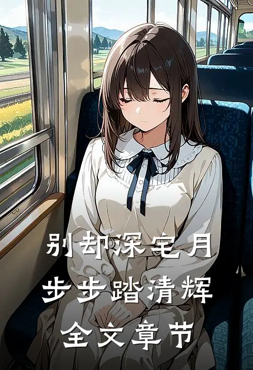 别却深宅月，步步踏清辉全文章节