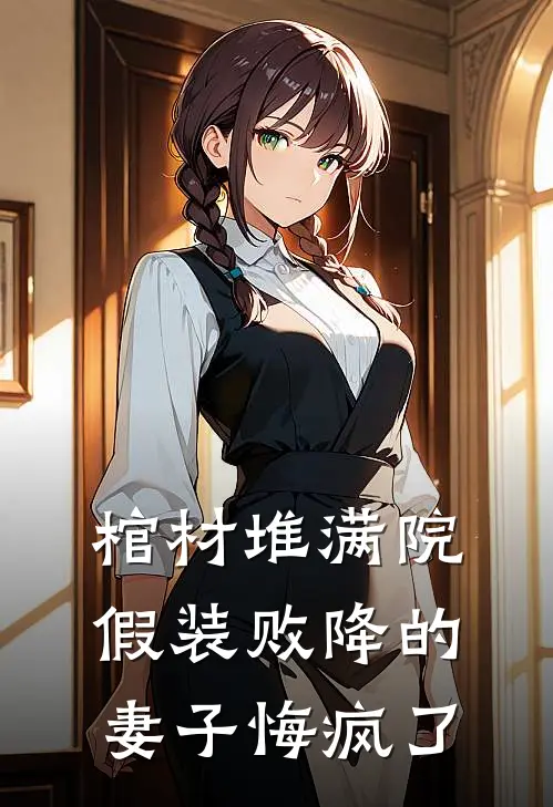 棺材堆满院，假装败降的妻子悔疯了
