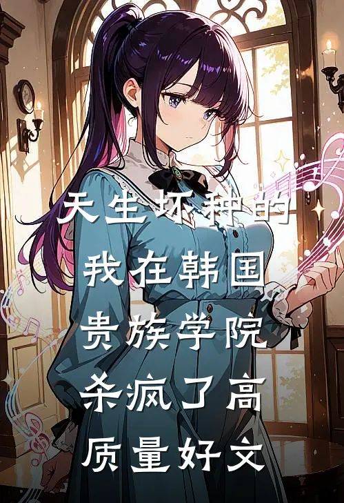 天生坏种的我在韩国贵族学院杀疯了高质量好文