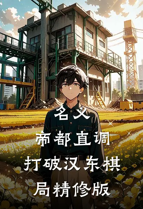 名义：帝都直调，打破汉东棋局精修版