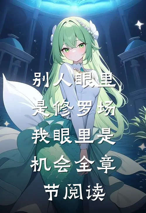 别人眼里是修罗场，我眼里是机会全章节阅读