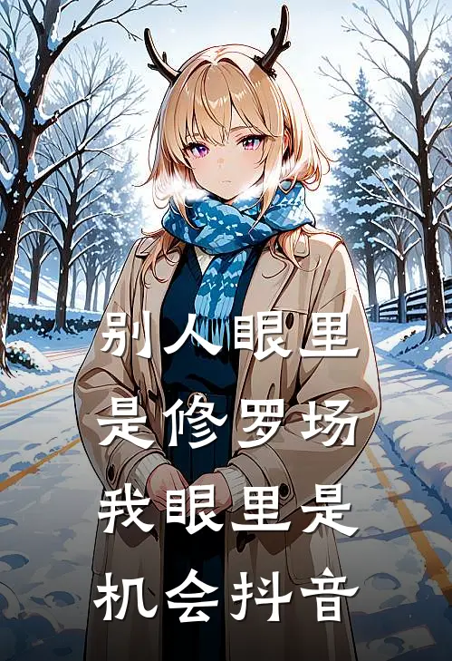 别人眼里是修罗场，我眼里是机会抖音