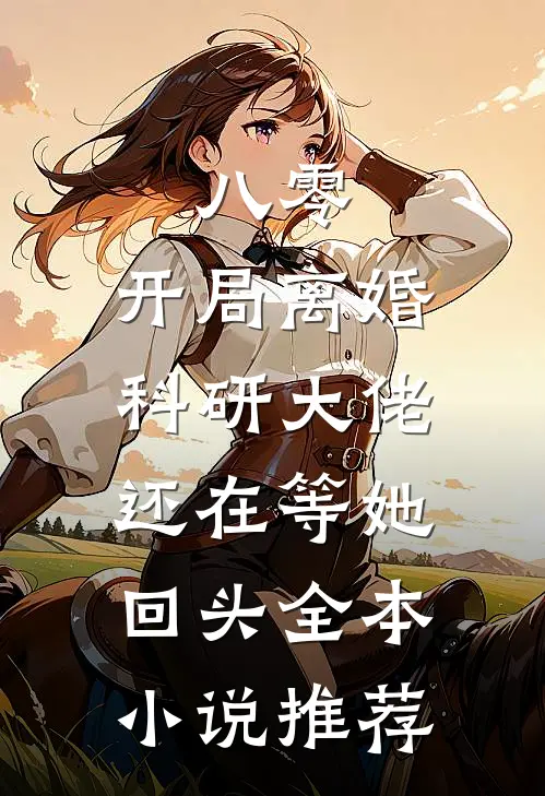 八零：开局离婚，科研大佬还在等她回头全本小说推荐