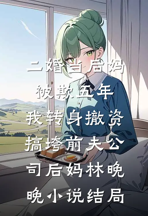 二婚当后妈被欺五年，我转身撤资搞垮前夫公司后妈林晚晚小说结局