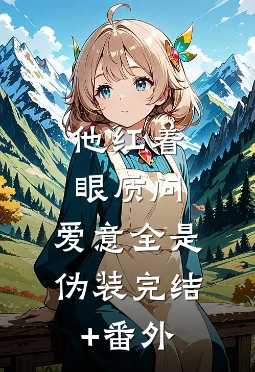 他红着眼质问，爱意全是伪装完结+番外