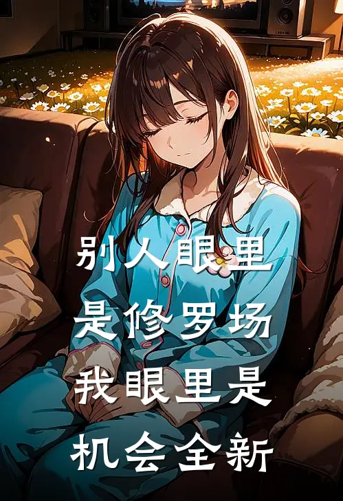 别人眼里是修罗场，我眼里是机会全新